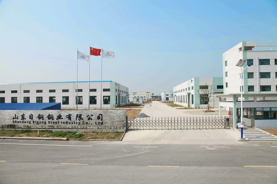 چین Shandong Rigang Steel Co. LTD نمایه شرکت