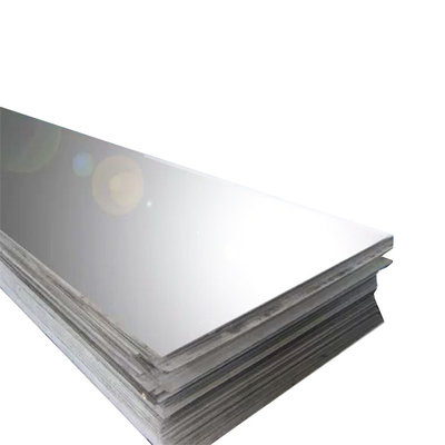 AISI 2B BA 304 Stainless Steel Sheet Plate 430 321 201 316 316L 304L