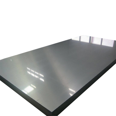 Inox 304L 2B Stainless Steel Sheet Metal 316L BA HL 8K Mirror Polished
