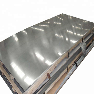 Mill Stainless Steel Sheet Metal Food Grade 304L 316L 430