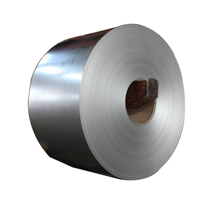 Z100 Z180 Galvanized Steel Strip Coil Hot Rolled 1000-12000mm
