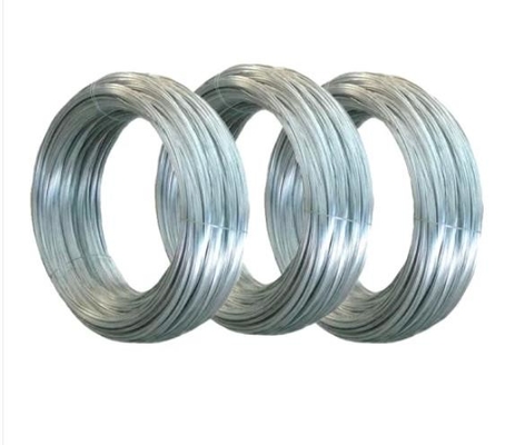 1.25mm-5.5mm 18 Gauge Galvanized Steel Wire SGCC 1mm
