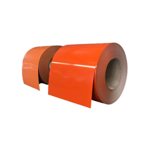 فولاد ساختمانی 0.4mm 0.5mm Ppgl کویل استاندارد Jis