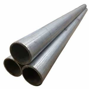 لوله فولادی گالوانیزه داربست 1.5 اینچی Dn40 ERW